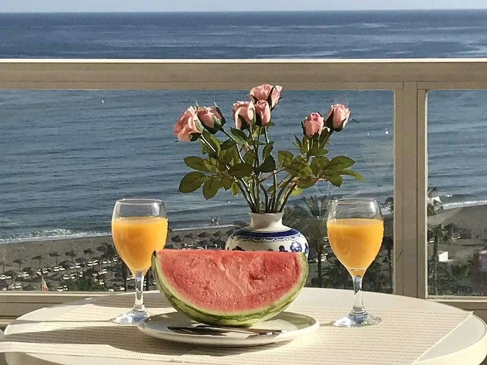 Apartamentos Tamarindos Benalmádena