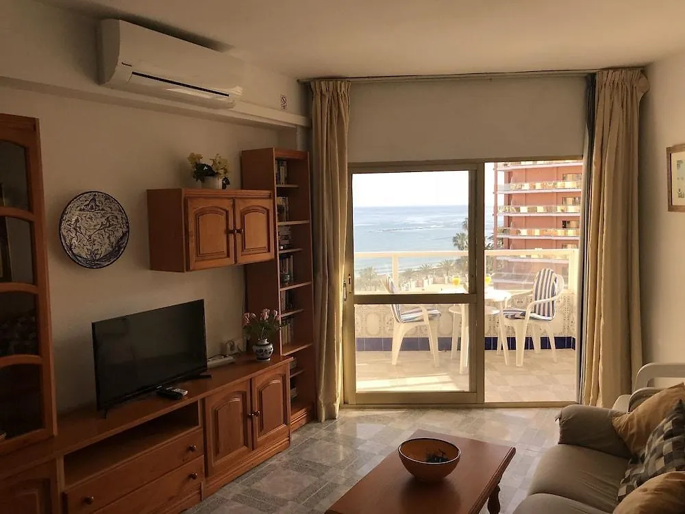 Apartamentos Tamarindos Benalmádena Apartment