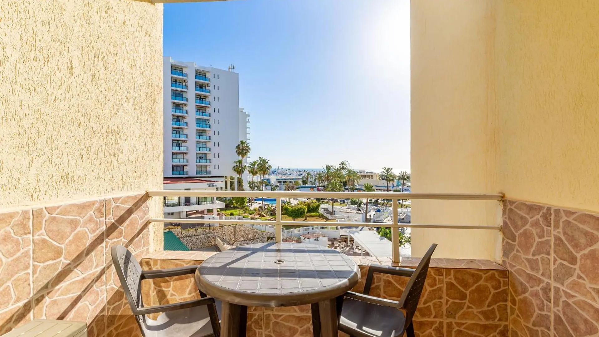 Apartamentos Tamarindos Benalmádena Spanien