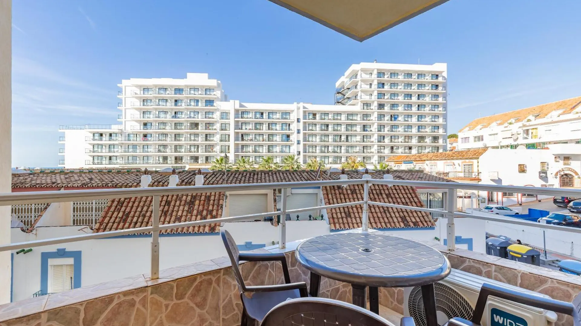 Apartamentos Tamarindos Benalmádena Apartment
