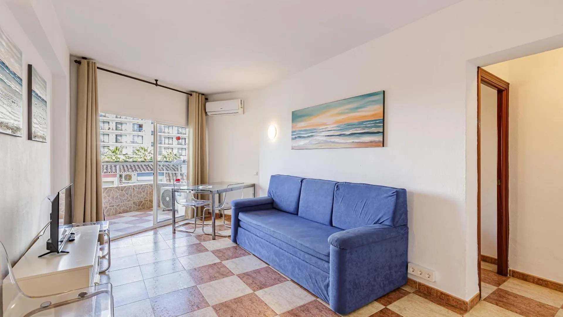 Apartamentos Tamarindos Benalmádena Spanien