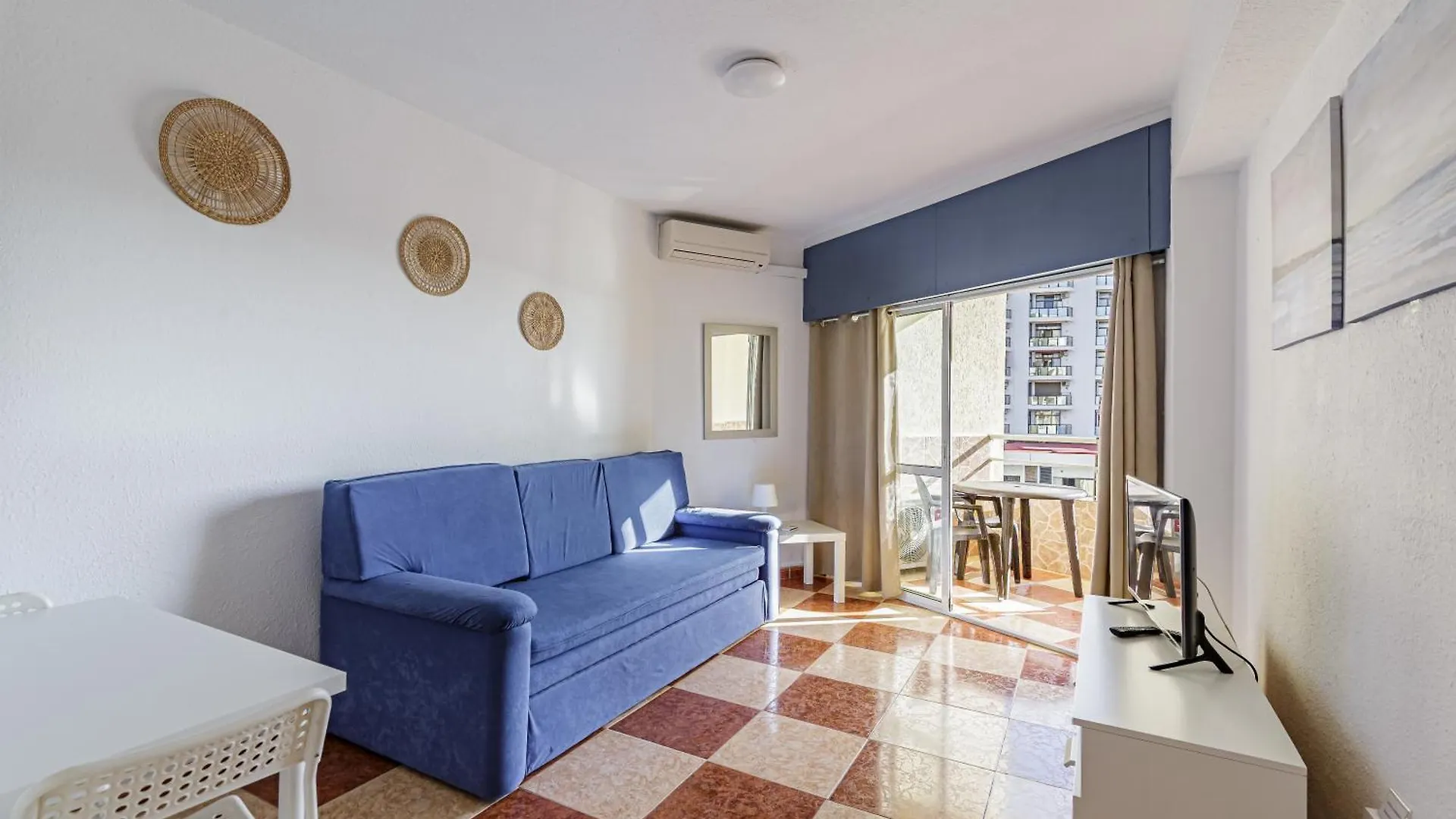 Apartamentos Tamarindos Benalmádena