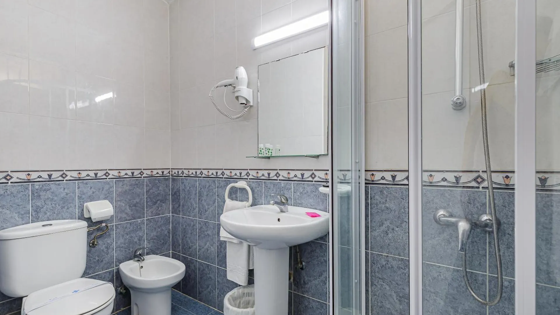 Apartamentos Tamarindos Benalmádena Spanien