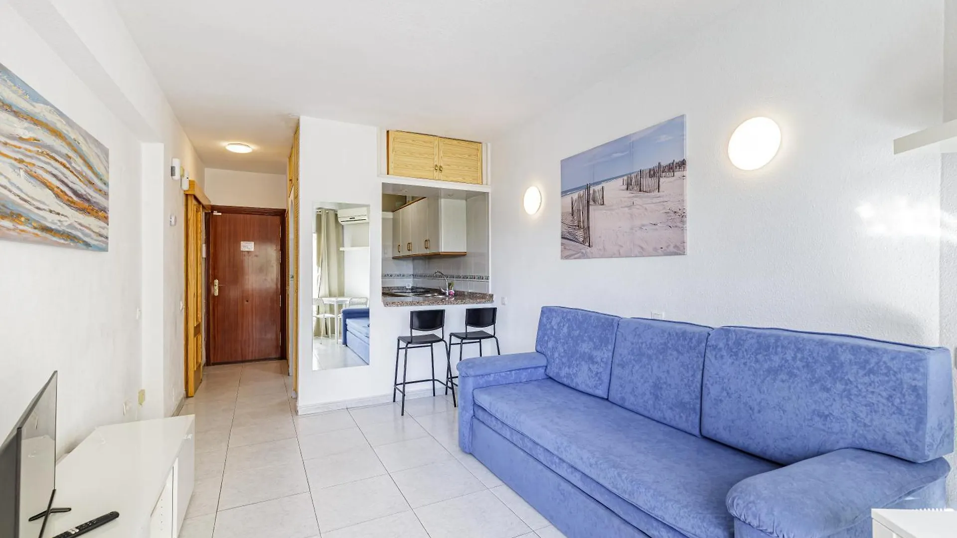 Apartamentos Tamarindos Benalmádena 0*,  Spanien