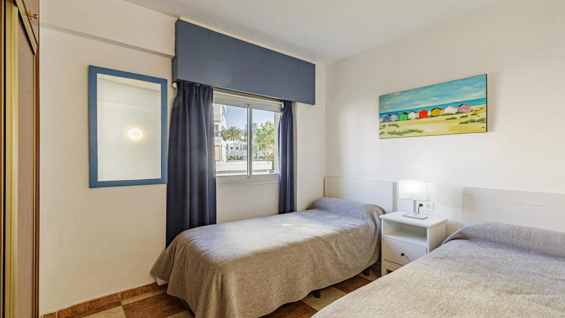 Apartamentos Tamarindos Benalmádena 0*,