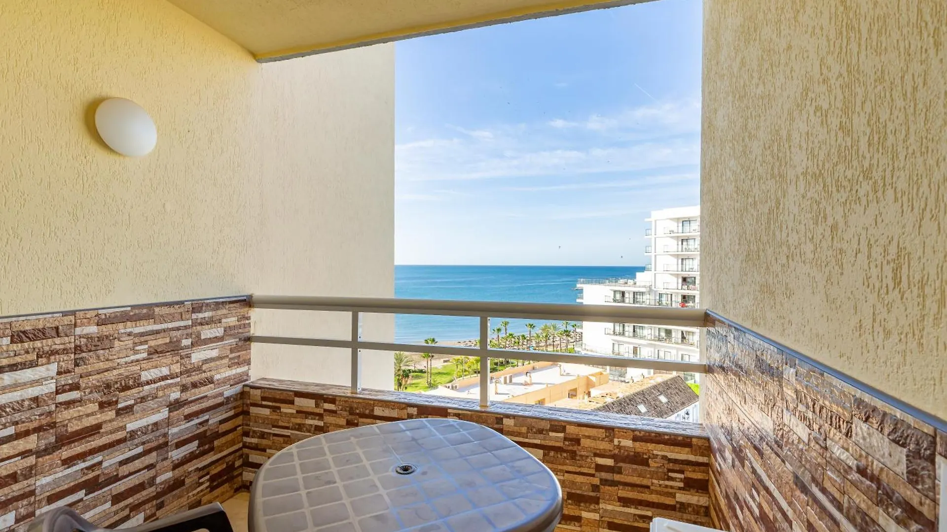 Apartment Apartamentos Tamarindos Benalmádena Spanien