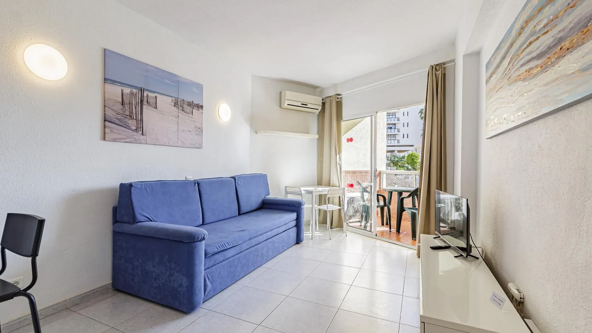 Apartment Apartamentos Tamarindos Benalmádena Spanien