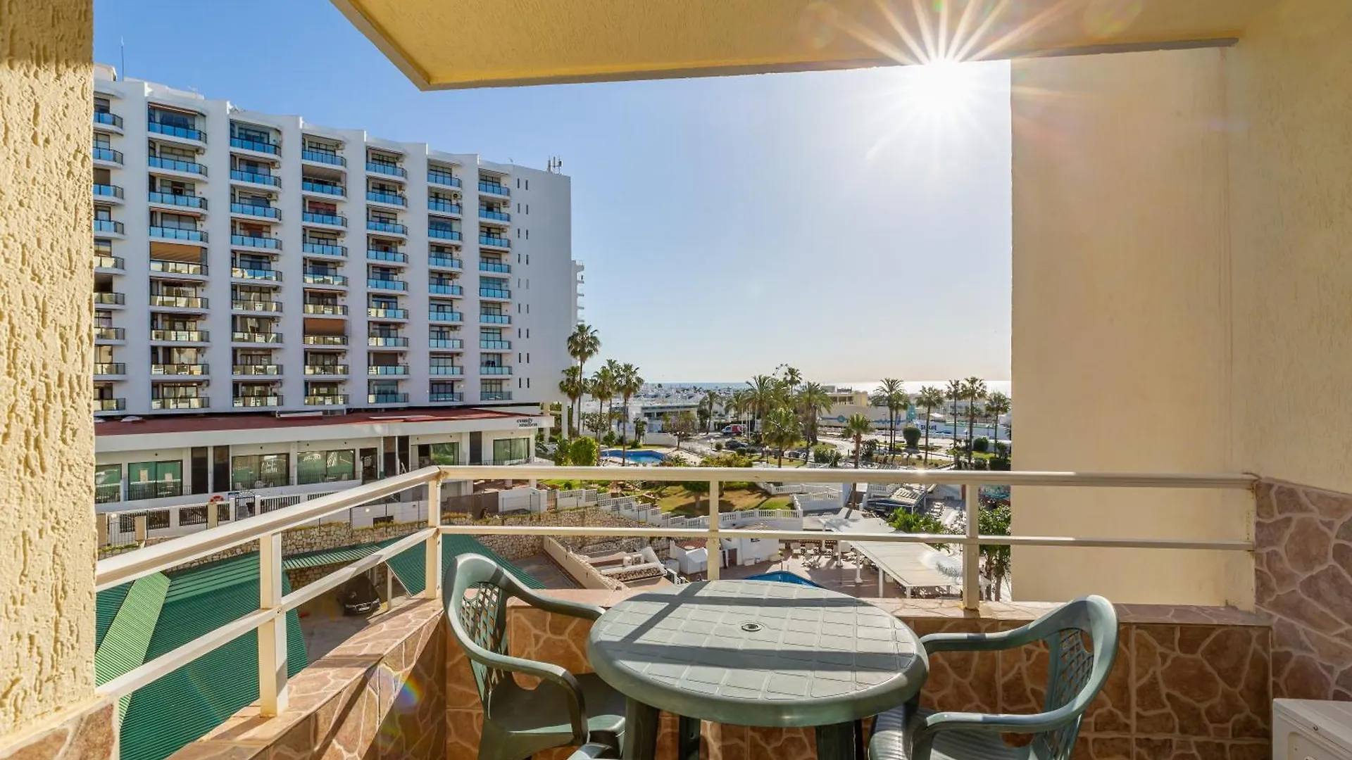 Apartamentos Tamarindos Benalmádena Apartment
