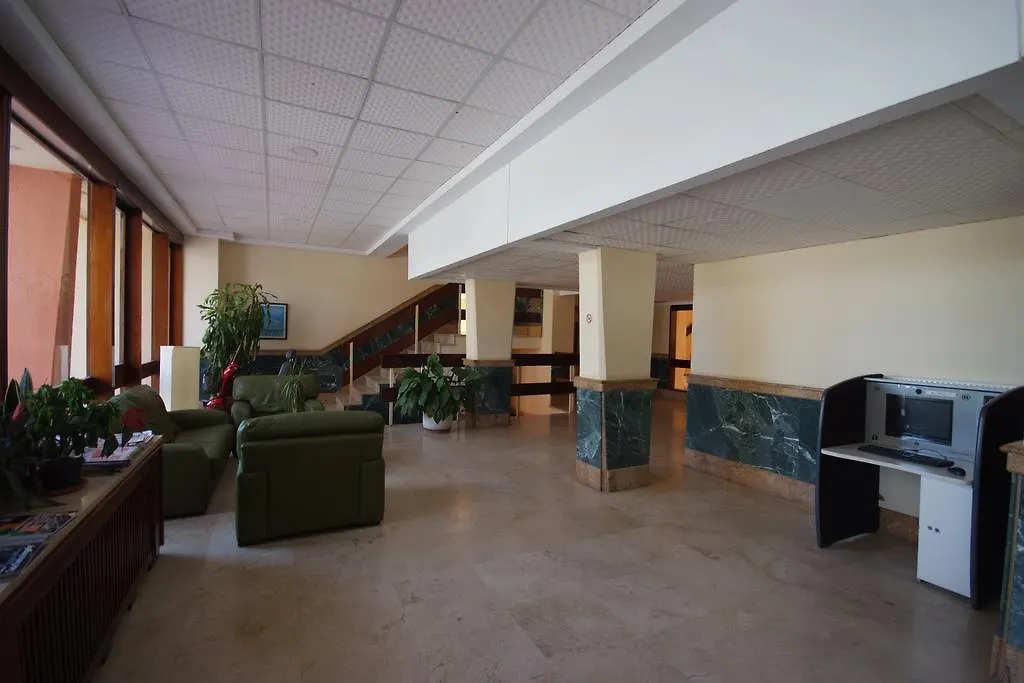 Apartamentos Tamarindos Benalmádena 0*,  Spanien