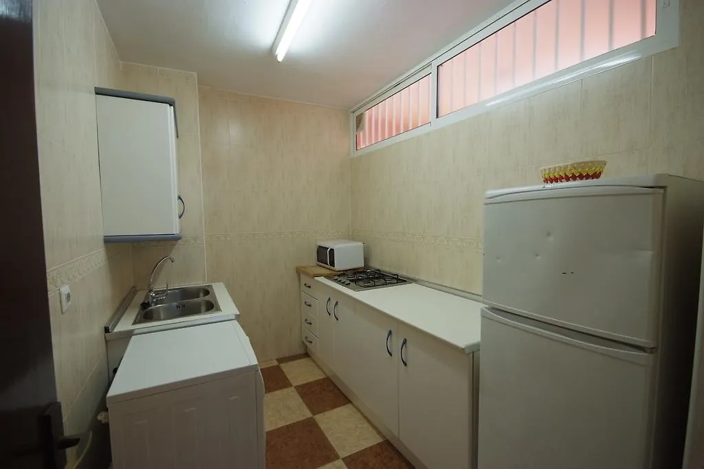 Apartamentos Tamarindos Benalmádena 0*,  Spanien