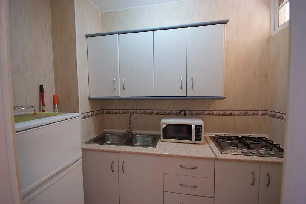 Apartment Apartamentos Tamarindos Benalmádena