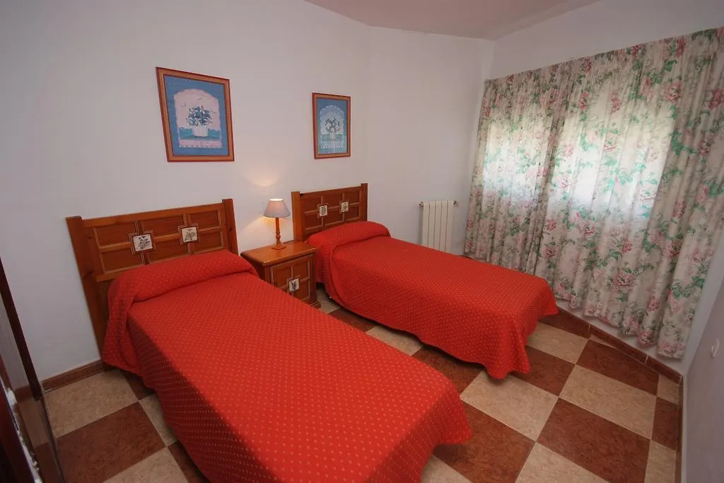 Apartamentos Tamarindos Benalmádena Apartment