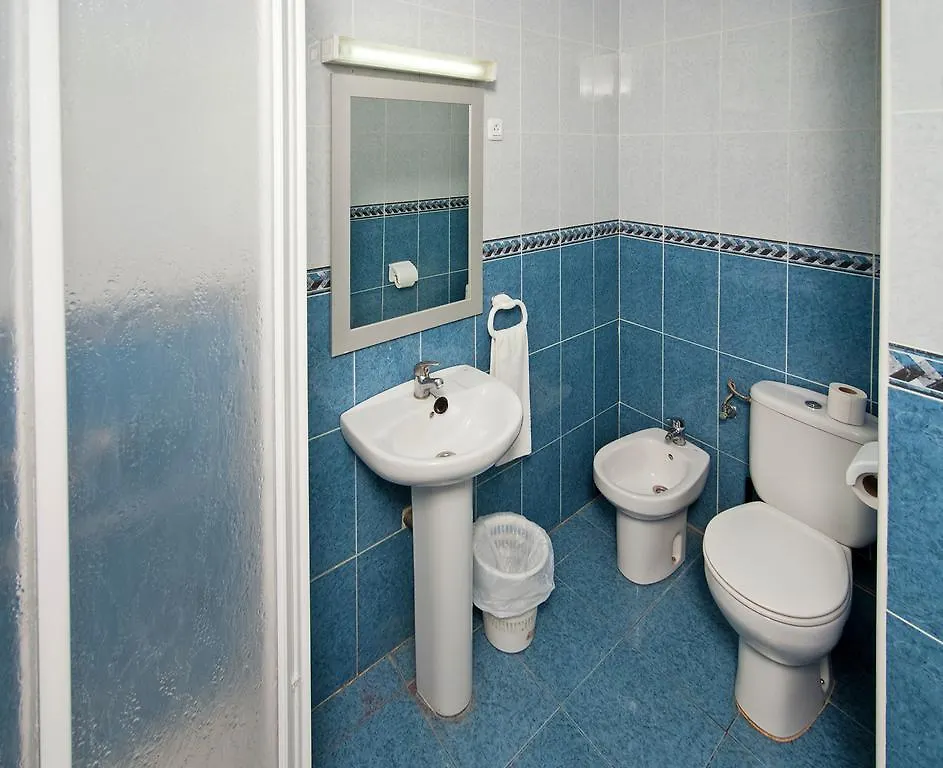 Apartment Apartamentos Tamarindos Benalmádena Spanien