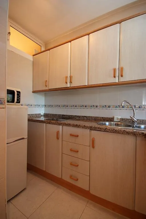 Apartamentos Tamarindos Benalmádena 0*,  Spanien