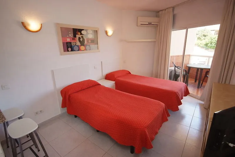 Apartment Apartamentos Tamarindos Benalmádena Spanien