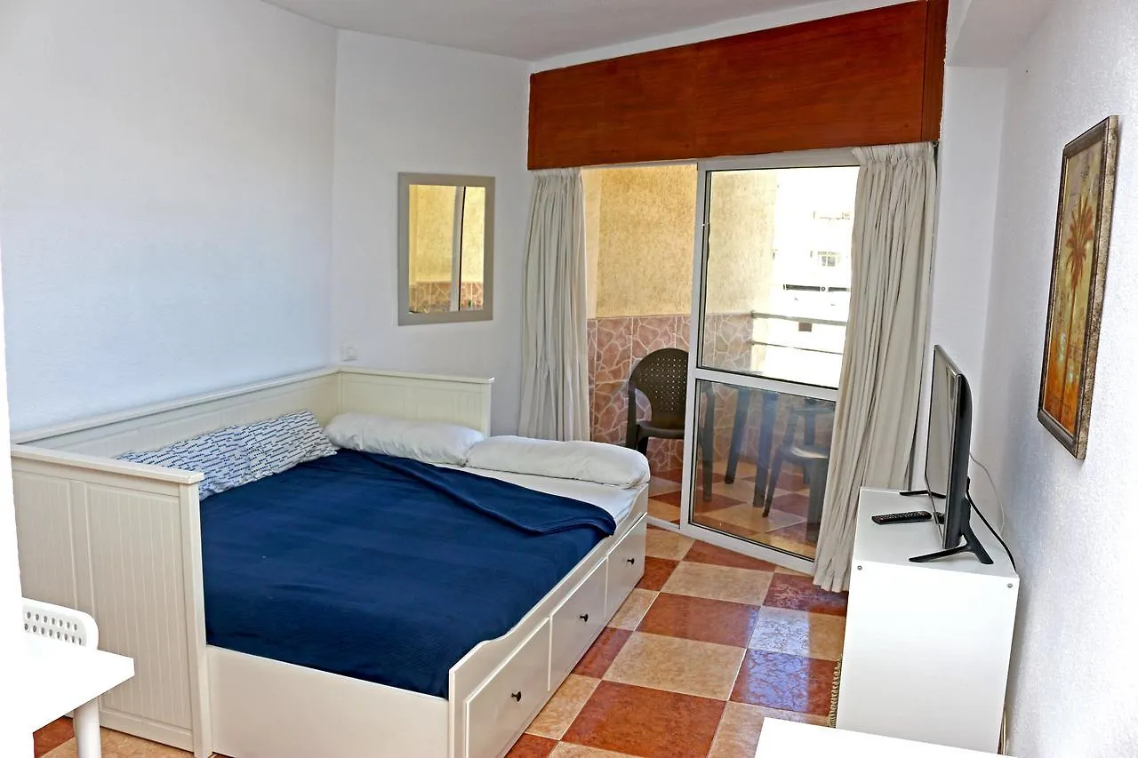 Apartment Apartamentos Tamarindos Benalmádena