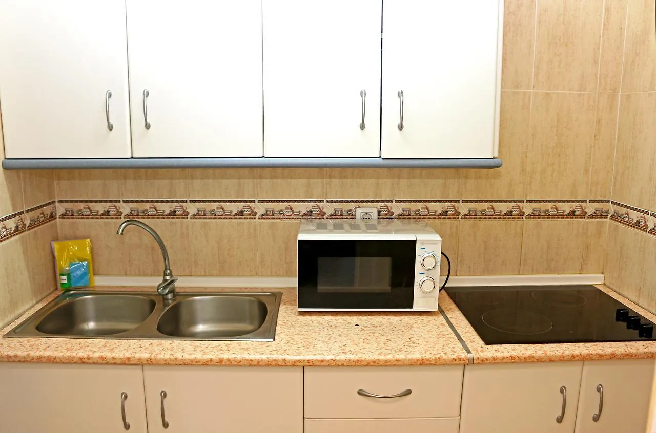 Apartamentos Tamarindos Benalmádena