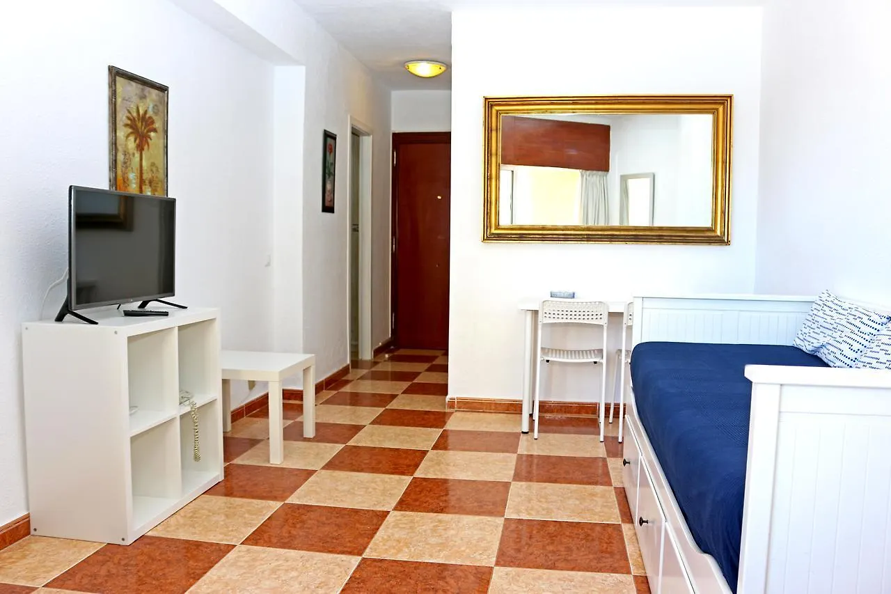 Apartamentos Tamarindos Benalmádena Spanien