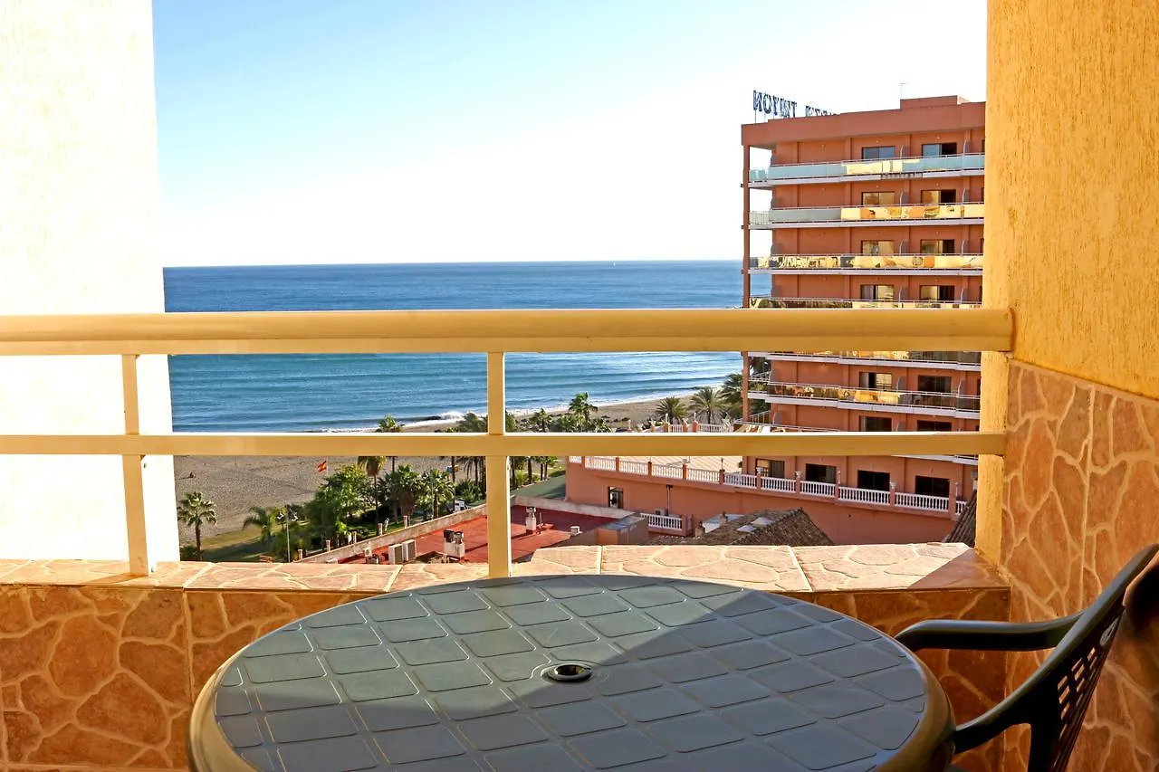 Apartamentos Tamarindos Benalmádena 0*,