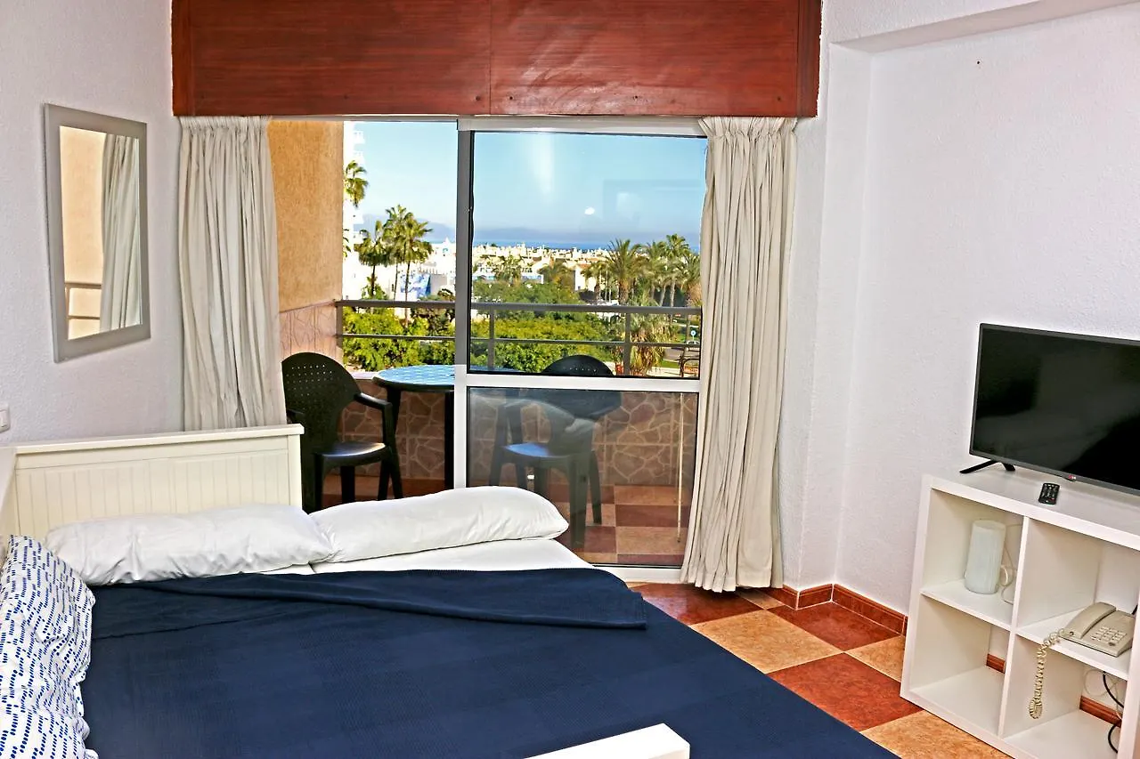 Apartamentos Tamarindos Benalmádena