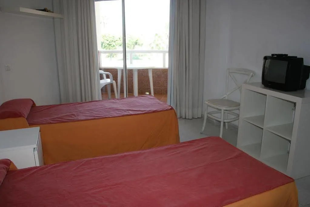 Apartamentos Tamarindos Benalmádena