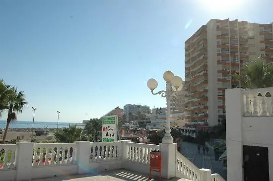 Apartamentos Tamarindos Benalmádena Spanien